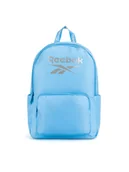 Plecaki - Reebok Plecak RBK-013-CCC-06 Niebieski - miniaturka - grafika 1