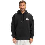 Bluzy męskie - Bluza z kapturem dla Mężczyzn OMNI LOGO Czarny - miniaturka - grafika 1