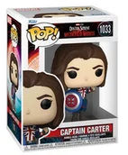 Figurki kolekcjonerskie - Figurka Funko Pop 1033 Captain Carter Multiverse - miniaturka - grafika 1