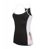 Kurtki rowerowe - Damska koszulka rowerowa zeroRH+ Spirit black-white - M - miniaturka - grafika 1