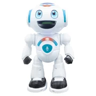 Roboty dla dzieci - Lexibook Mówiący robot Powerman Master (wersja angielska) - miniaturka - grafika 1