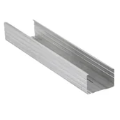 Listwy i profile - Profil CW 100 x 50 x 0,6 x 3000 mm - miniaturka - grafika 1