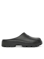 Klapki i japonki damskie - Pepe Jeans Klapki Sun Beach PLS70161 Czarny - miniaturka - grafika 1