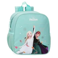 Plecaki szkolne i tornistry - Joumma Disney Frozen Always Close to The Heart Plecak przedszkolny Niebieski 21x25x10 cms 5,25l Poliester, Niebieski, Talla única, plecak przedszkolny - miniaturka - grafika 1