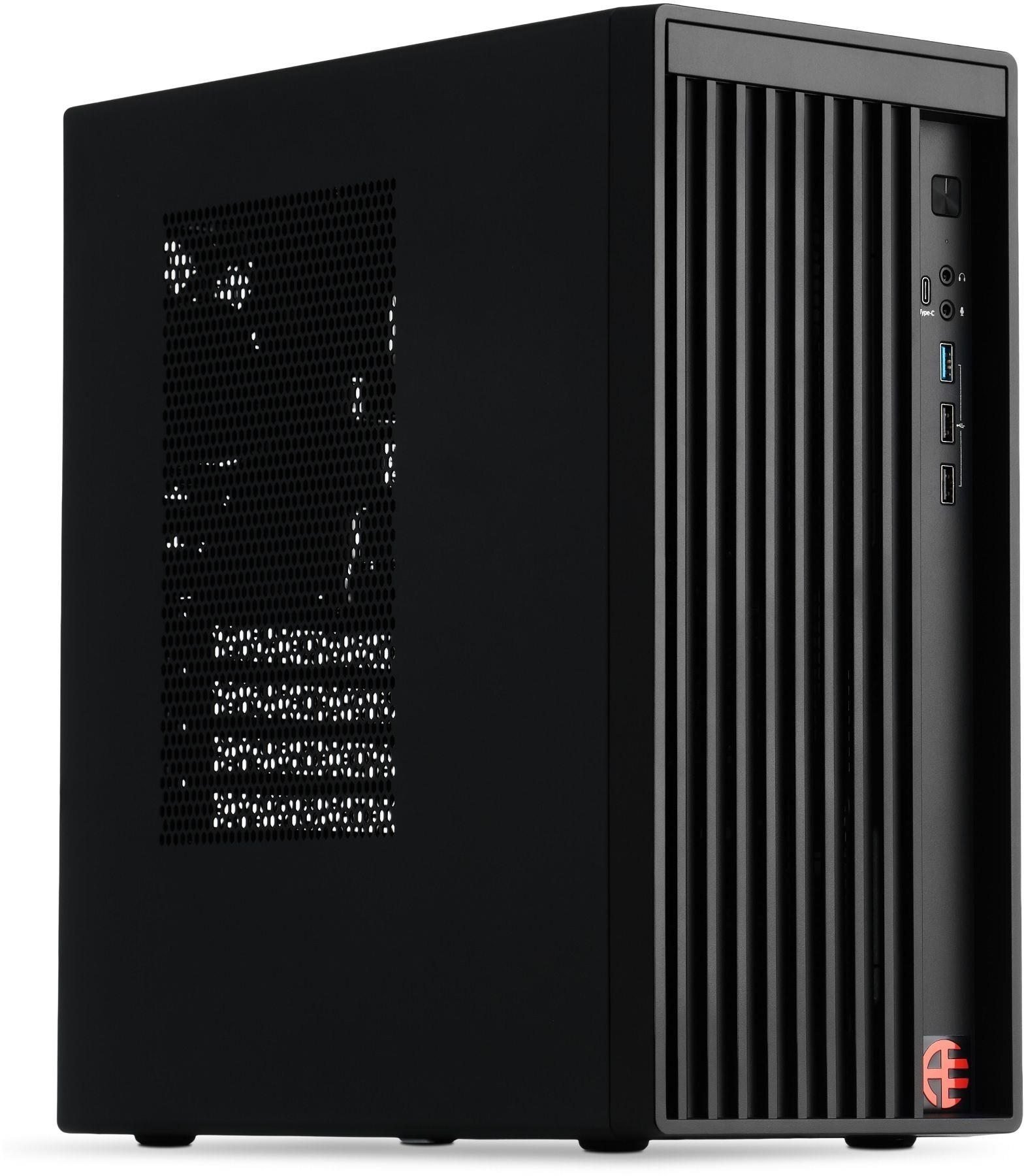 Komputer Adax Komputer ADAX LIBRA WXIPC12400 i5-12400/H610/16GB/512GB/Wi-Fi/BT/Ofc/W11P_EDU ZLAXKPF103F0