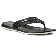 Klapki i japonki damskie - Ecco, Japonki damskie, Intrinsic Toffel, czarny, rozmiar 35 - miniaturka - grafika 1