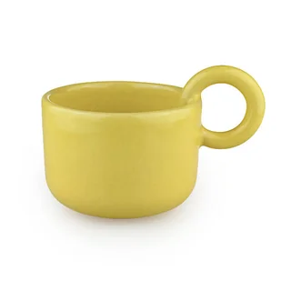 Ceramics 36 filiżanka 365 ŻÓŁTY - Filiżanki - miniaturka - grafika 1