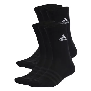 Skarpety za kostkę ADIDAS C SPW CRW 6P IC1316 – Czarny - Skarpetki męskie - miniaturka - grafika 1