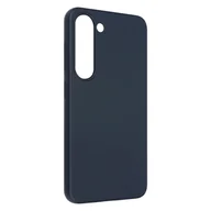 Etui i futerały do telefonów - Etui do Galaxy S23 Odporne na silikon matowe wykończenie Mercury Goospery Blue - miniaturka - grafika 1