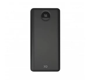 Xqisit Premium PD 30000mAh (czarny) - Powerbanki - miniaturka - grafika 1