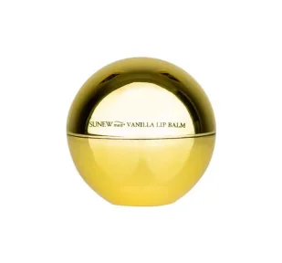 Sunew Med Gold Kiss Waniliowy balsam do ust (13g) - Balsamy do ust - miniaturka - grafika 1