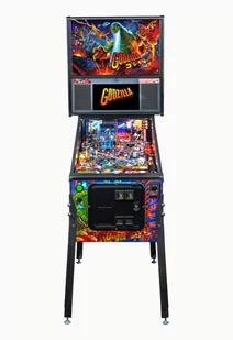 Flipper GODZILLLA PRO - Konsole i gry retro - miniaturka - grafika 1