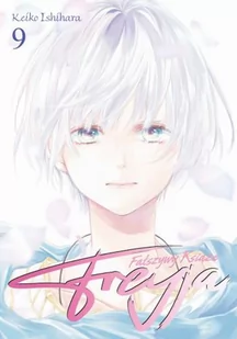 Freyja. Fałszywy książę. Tom 9 - Komiksy dla młodzieży - miniaturka - grafika 1