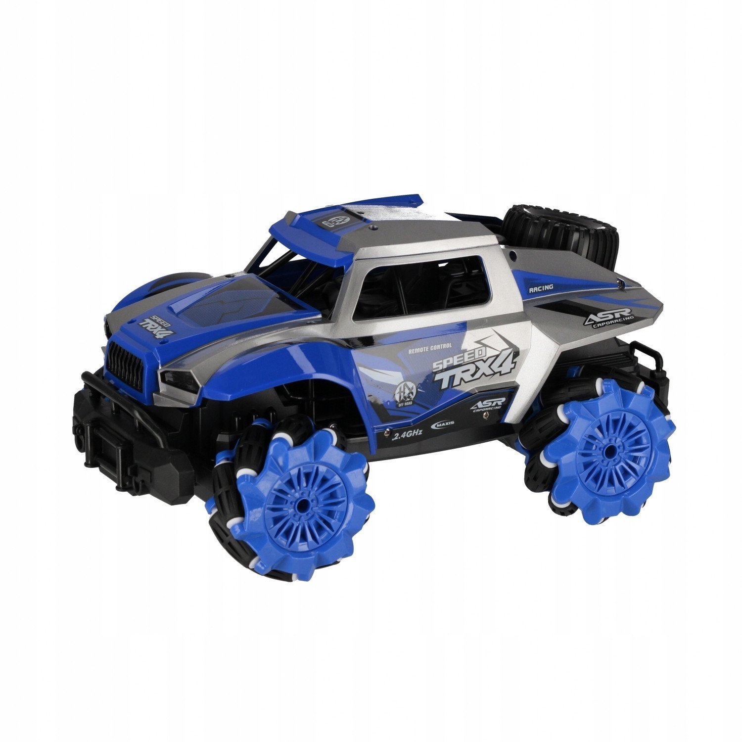 Auto terenowe zdalnie sterowane Mega Creative 542722 mix cena za 1 szt