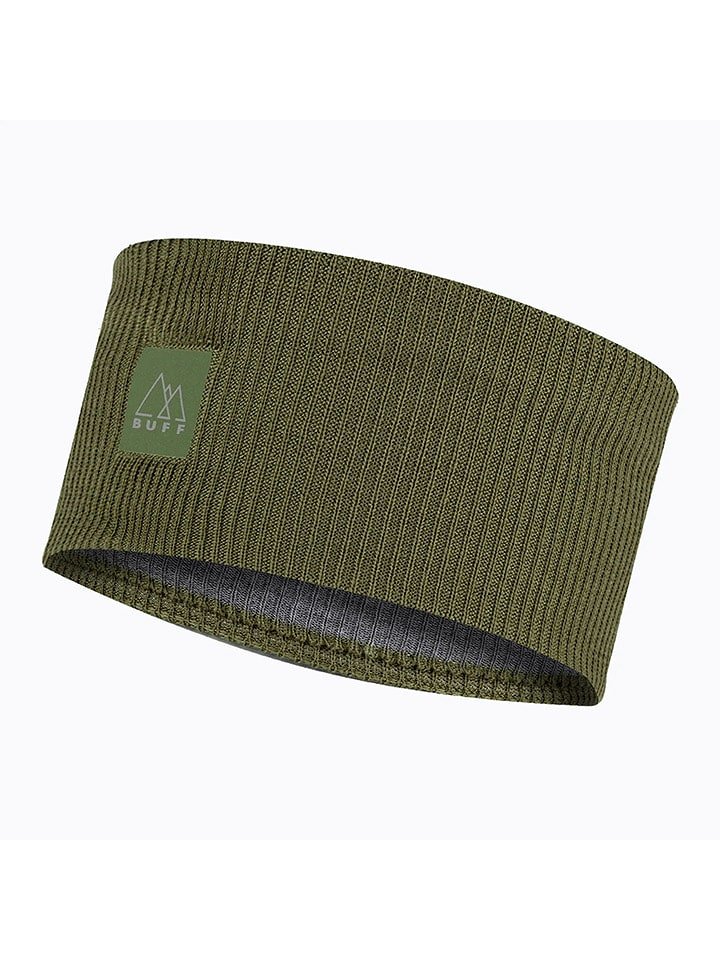 Buff Opaska w kolorze khaki na czoło