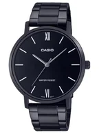 Zegarki męskie - Zegarek Męski Casio MTP-VT01B-1B + BOX - miniaturka - grafika 1