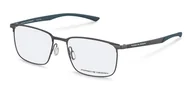Okulary korekcyjne, oprawki, szkła - Okulary korekcyjne Porsche Design P8753 B - miniaturka - grafika 1