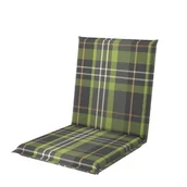 Poduszki ogrodowe - LIVING 2902 niska - poduszka na krzesło i fotel - miniaturka - grafika 1