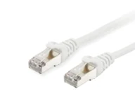 Patchcordy - Equip 606013 kabel sieciowy Biały 25 m Cat6a S/FTP (S-STP) - miniaturka - grafika 1