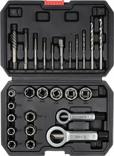 Yato Wykrętaki do śrub uniwersalne - Wkrętarki - miniaturka - grafika 1