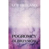 Religia i religioznawstwo - Szaron Pogromcy olbrzymów Leif Hetland - miniaturka - grafika 1