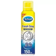 Pielęgnacja stóp - Scholl, Fresh Step Antiperspirant 24h Performance antyperspirant do stóp, 150ml - miniaturka - grafika 1