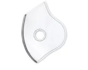 Maseczki antysmogowe - Medasept Filtr wymienny uniwersalny do masek SPORT i NORMAL - miniaturka - grafika 1