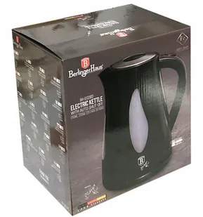 Berlinger Haus BH-9133BD 2200W - Czajniki elektryczne - miniaturka - grafika 1