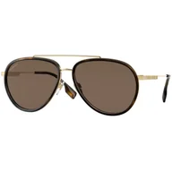 Okulary przeciwsłoneczne - Okulary przeciwsłoneczne Burberry 3125 101773 59 Oliver - miniaturka - grafika 1