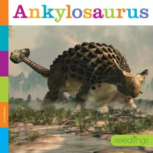 Ankylosaurus - Figurki dla dzieci - miniaturka - grafika 4