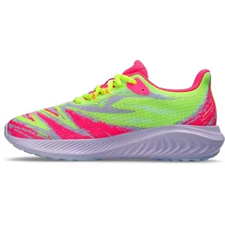 Buty dla dziewczynek - ASICS Gel Noosa Tri 15 GS 1014A311700, buty do biegania, Hot Pink Blue Fade, 37 EU - grafika 1