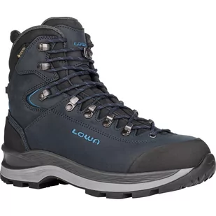 Damskie buty trekkingowe Lowa Lady GTX Rozmiar butów (UE): 37,5 / Kolor: ciemnoniebieski - Buty trekkingowe damskie - miniaturka - grafika 1