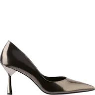 Czółenka - Högl Marilyn Pumps, damskie czółenka, 40 EU, szary, 40 EU - miniaturka - grafika 1
