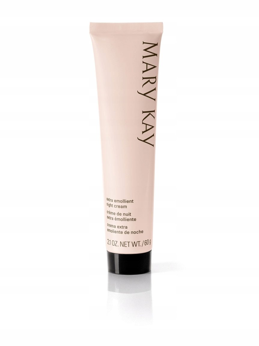 Krem nawilżający do twarzy Mary Kay na noc Nocny Krem Zmiękczający Skórę