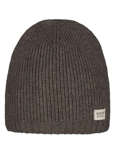 Barts Czapka "Sloone" w kolorze brązowym - Czapki męskie - miniaturka - grafika 1