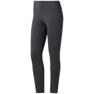Spodnie sportowe damskie - Spodnie treningowe damskie Reebok OS Lux Tight 20 - miniaturka - grafika 1