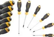 Śrubokręty - Stanley ST.WKRĘTAKI 6cz. C/GRIP 4PŁ+2PH - miniaturka - grafika 1