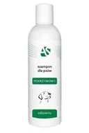 Szampony i odżywki dla psów - Zoo-Art Szampon AS odżywczy z pokrzywą 250ml 5905399009243 - miniaturka - grafika 1