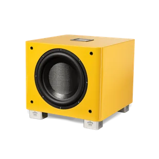 REL T/9X Special Edition subwoofer (żółty) - Głośniki i kolumny - miniaturka - grafika 1