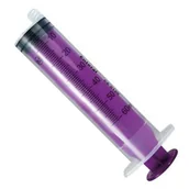 Meble i wyposażenie gabinetów medycznych - Strzykawka enteralna 60ml Enfit KD-Ject E 1szt - miniaturka - grafika 1