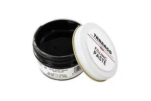 Szpachla Do Skór Krem Tarrago Filling Paste 50 Ml 018 - Czarny / Black - Środki do obuwia i ubrań - miniaturka - grafika 1