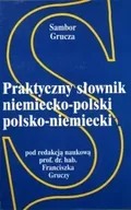 Słowniki języka polskiego - Praktyczny słownik niemiecko-polski, polsko-niemiecki - miniaturka - grafika 1