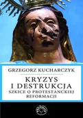E-booki - literatura faktu - Kryzys i destrukcja. Szkice o protestanckiej reformacji - miniaturka - grafika 1