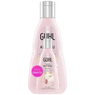 Guhl Tiefen Aufbau Shampoo 250ml + Mini 50ml (szampon do włosów) - Szampony do włosów - miniaturka - grafika 1