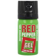 Gaz pieprzowy - Gaz pieprzowy Sharg Defence Green Gel 2mln SHU, Cone 40ml (10040-C) - miniaturka - grafika 1