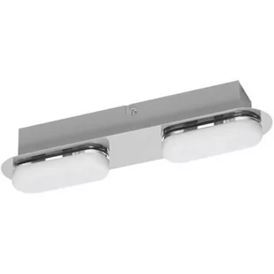 LEDVANCE SMART+ SMART+ WiFi Orbis Duplo, srebrna, 2-pkt. - Lampy sufitowe - miniaturka - grafika 1