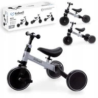 Rowerki trójkołowe - ROWEREK 3w1 PICO COOL GREY 5906601706530 - miniaturka - grafika 1