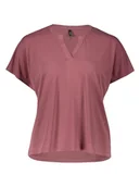 Bluzki damskie - ONLY Bluzka w kolorze fiołkowym - miniaturka - grafika 1