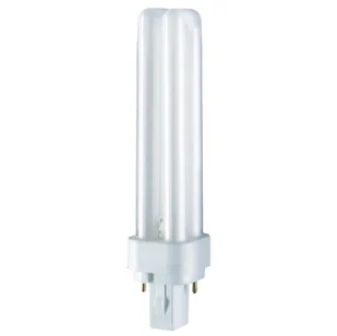 Świetlówka G24D-1 Dulux D 13W 900lm 6500K Osram - Żarówki tradycyjne - miniaturka - grafika 1