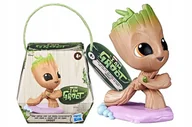 Figurki dla dzieci - Figurka Hasbro MARVEL I AM GROOT - miniaturka - grafika 1
